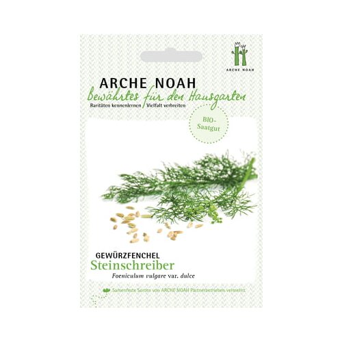 Arche Noah Ekološki začinjen koromač "Steinschreiber" Cene