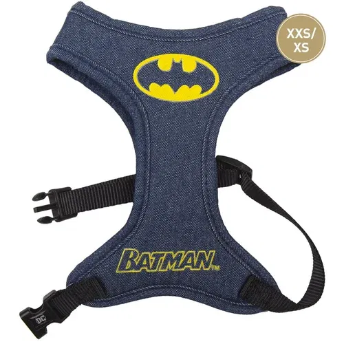 Batman DOG HARNESS XXS/XS BATMAN