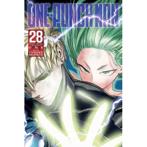 Harper Collins Publishers Ltd ONE - One-Punch Man, Vol. 28 Cene