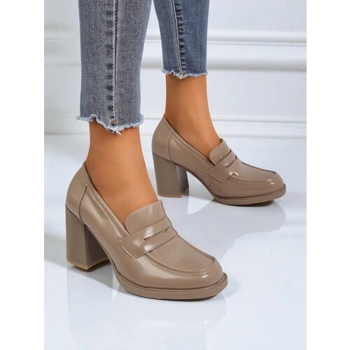 Resti Women's Heeled Loafers Minerva Cene
