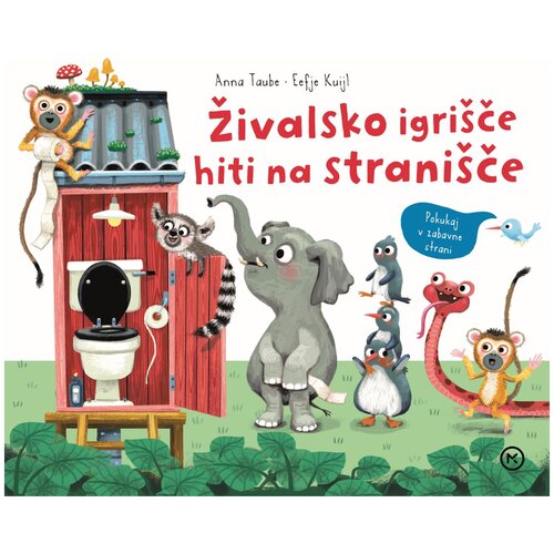 Mladinska Knjiga Živalsko igri&amp;scaron;če hiti na strani&amp;scaron;če Slike