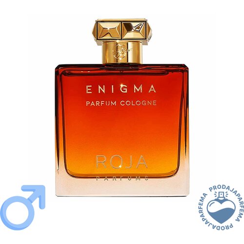 Roja Enigma Parfum Cologne - 50ml Slike