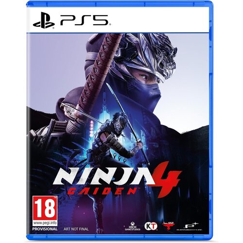 Ninja Gaiden 4 (PS5) Slike