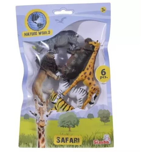 Simba komplet živali - različne Slike