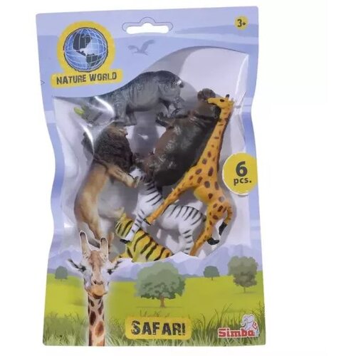 Simba set životinjskih figura s farmom, dinosaurima ili džungla životinjama Cijene