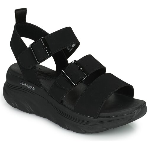Skechers Sandali &amp;amp; Odprti čevlji UNO Črna Slike
