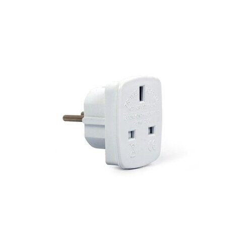 Gembird univerzalni AC strujni adapter UK/EU 7,5A A-AC-UKEU-001 Cijene