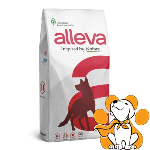 Alleva holistic Adult Mini Lamb&Venison 12kg, Jagnjetina i Divljač, Suva Hrana Slike