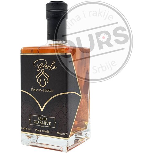 Perla &amp;Scaron;ljiva 0,7L Slike