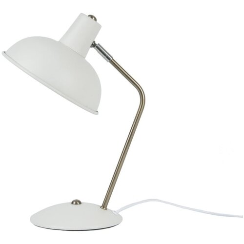 Leitmotiv bijela stolna lampa Present Time ETH Hood Slike