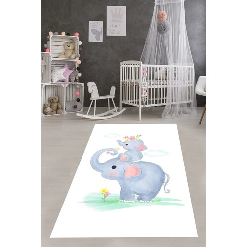  tepih za dečiju sobu 120x180 cm - slonići - E-156 Cene