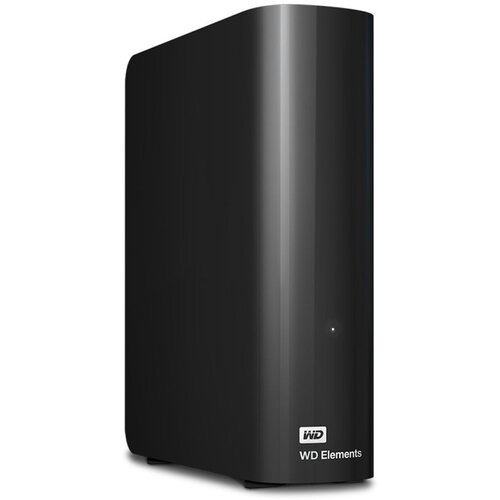 Western Digital 3.5 Elements Desktop.18TB WDBWLG0180HBK-EESN eksterni hard disk Slike