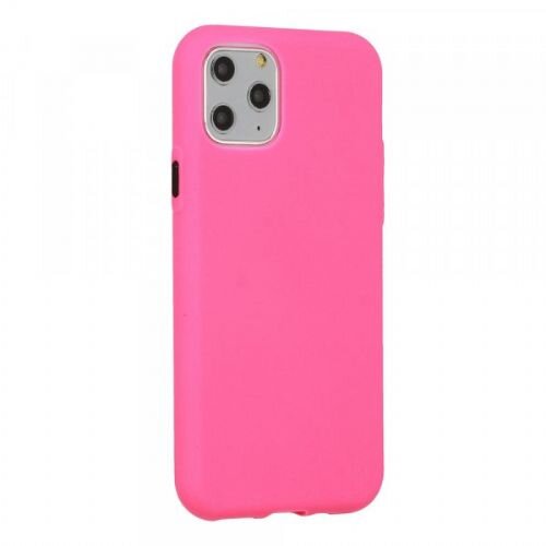 Nillkin silikonski ovitek neon za xiaomi redmi 10T in 10T pro - pink Slike