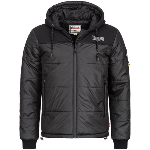 Lonsdale Men&amp;#039;s hooded winter jacket regular fit Slike