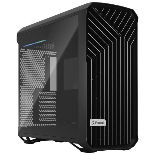 Fractal Design kućište torrent black tg dark tint, FD-C-TOR1A-06 Cene