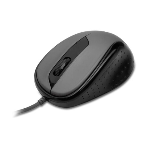 Connect IT CMO-1200-GY - žični mi&amp;scaron; 1000 DPI crno/sivi Slike
