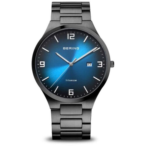 Bering muški ručni sat 15240-727 Titanium Cene