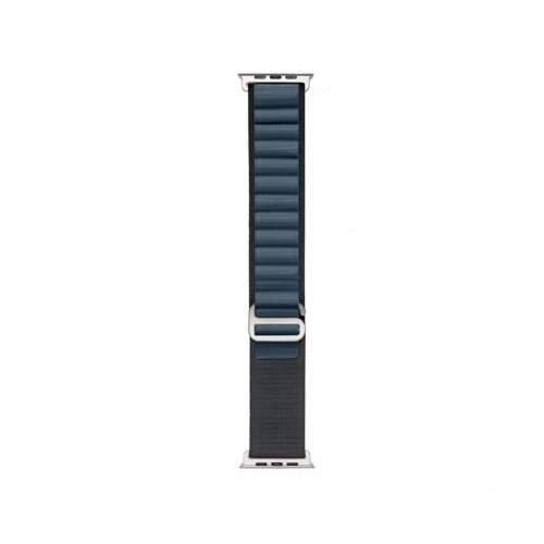 Moye Smart Watch Alpine Loop Strap 44/45/49mm Dark Grey Cene