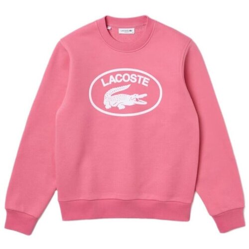 Lacoste Puloverji - Rožnata Slike