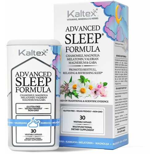 Kaltex advanced sleep formula Slike