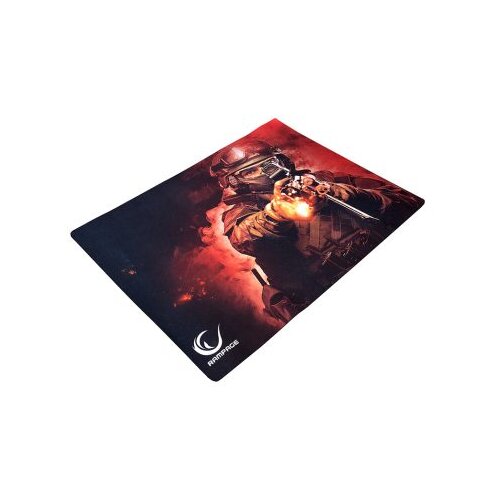  Podloga za mi&amp;scaron; gaming RAMPAGE Addison 300350 350x250x2mm Slike
