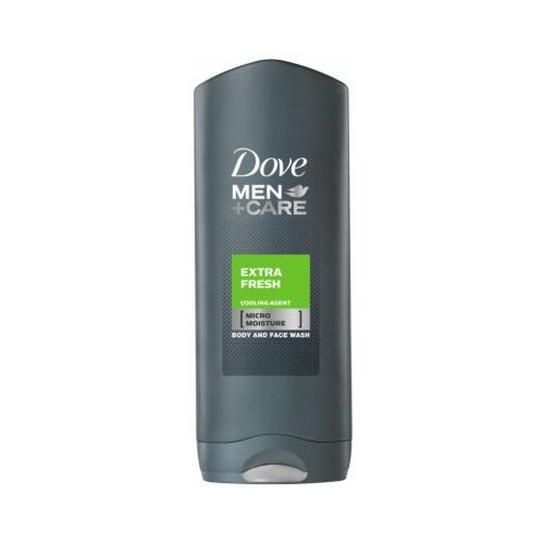 Dove men+care extra fresh gel za tuširanje 400ml pvc Slike