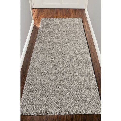 Conceptum Hypnose vlora 4765 grey hall carpet (80 x 200) Cene