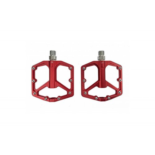 pedale mtb alu K-203 red Slike