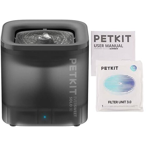 Petkit Eversweet SOLO SE fontana za kućne ljubimce siva Cijene