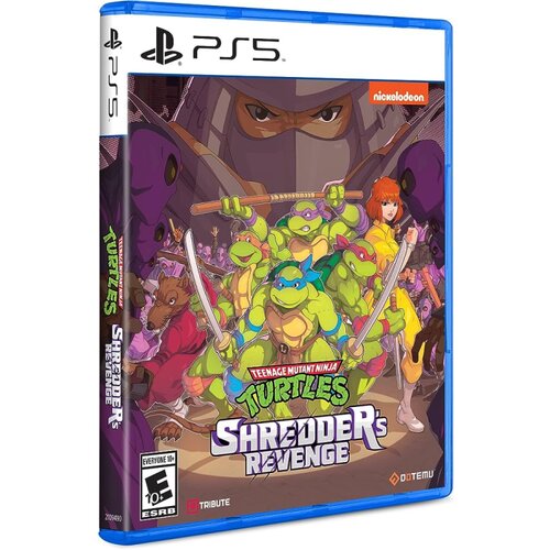 Teenage Mutant Ninja Turtles Shredders Revenge... Cijene