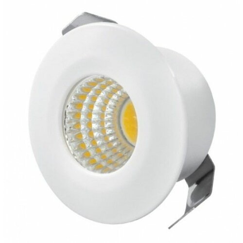 Prosto LED Ugradna lampa 3W 3200K toplo bela 28x40mm LUG-012-3/WW Slike