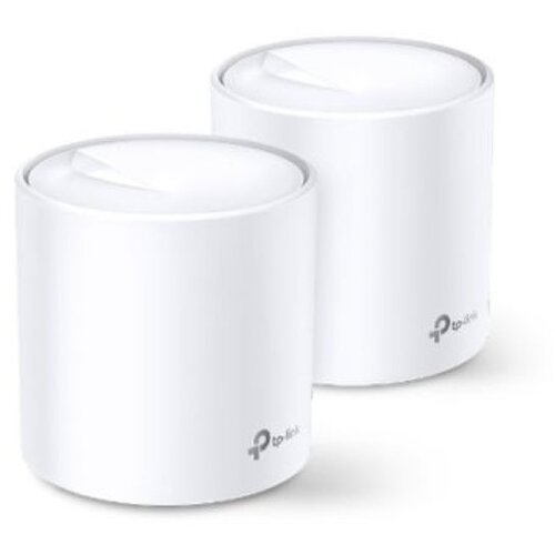 Tp-link Deco X20 (2-PACK) AX1800 Whole Home Mesh Wi-Fi 6 System Cijene