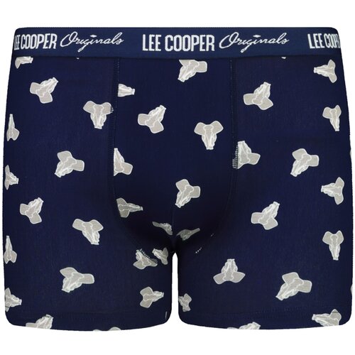 Lee Cooper Mo&amp;scaron;ke boksarice Patterned Slike