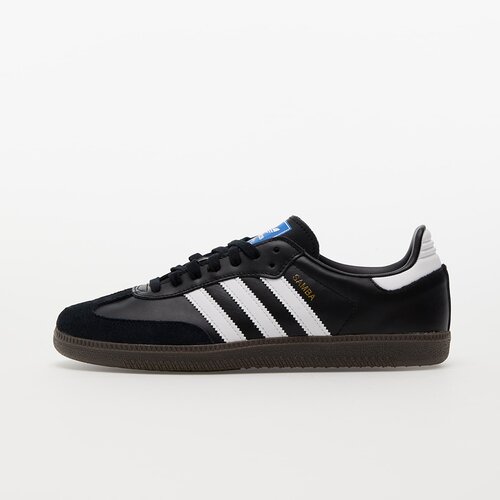 Adidas Niske tenisice 'Samba' plava / zlatna / crna / bijela Cene