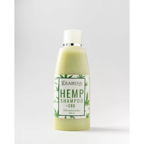 Gramina &Scaron;ampon od konoplje 200ml Cene