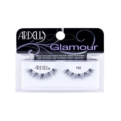 Ardell glamour 142 umjetne trepavice 1 kom nijansa Black Slike