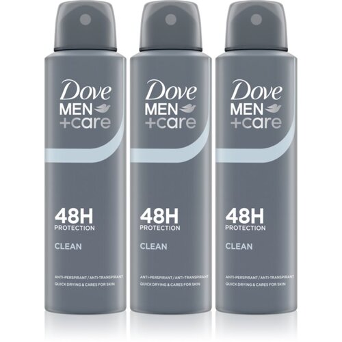 Dove Men+Care Clean Comfort set Slike
