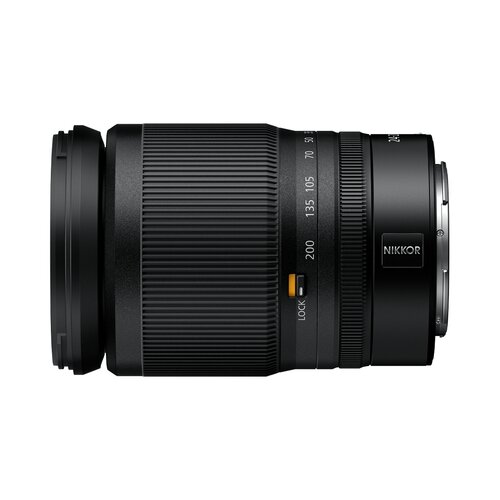 Nikon Nikkor Z 24-200mm f/4-6.3 VR Slike