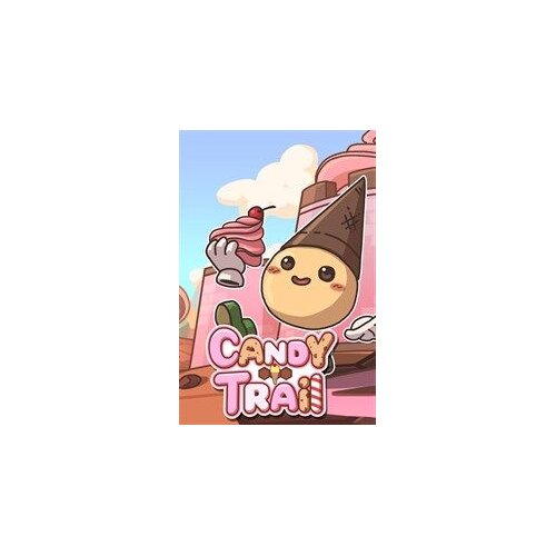  candy trail (xbox one) xbox live key europe Cene