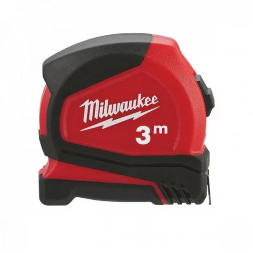Milwaukee Rolled Meace Pro Compact 3m/16 mm, (21106356)