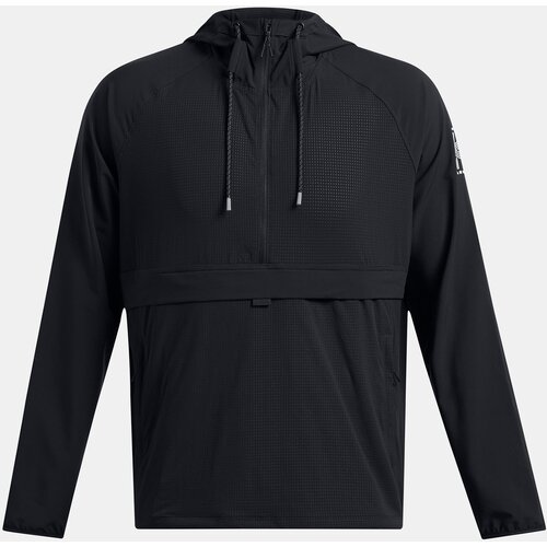 Under Armour Men&amp;#039;s jacket UA RUN ANYWHERE ANORAK-BLK - Men&amp;#039;s Slike