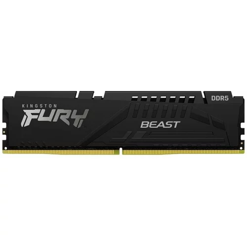 Kingston Fury ™ Beast DDR5 32 GB (1 x 32 GB) - 4800 MHz - C38 pomnilnik za računalnik, (20358470)