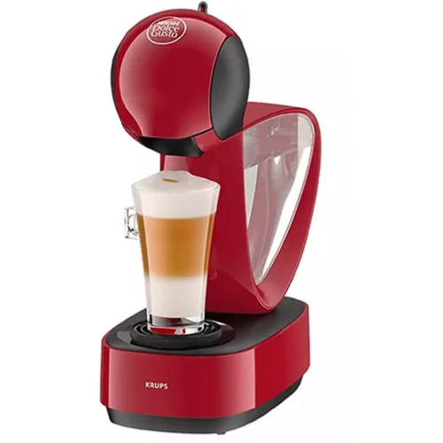 Dolce Gusto Infinissima red