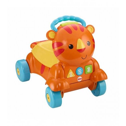 Fisher Price Guralica hodalica Tigar 90370022 Cijene