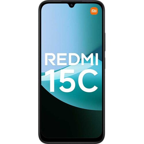 Xiaomi Redmi 15C 4 /128GB Black EU Cijene
