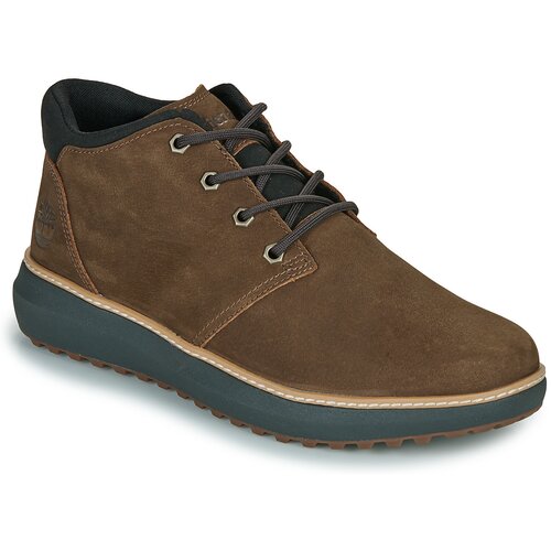 Timberland Pol&amp;scaron;kornji HUDSON ROAD CHUKKA Kostanjeva Slike