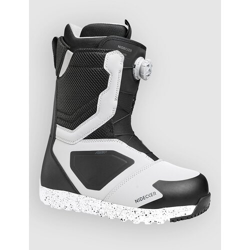 Nidecker Cascade 2027 Snowboard Boots gray / black Cene