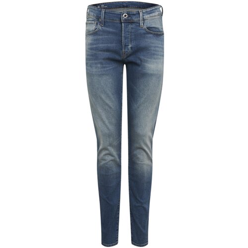 G-star Raw Traperice plavi traper Slike