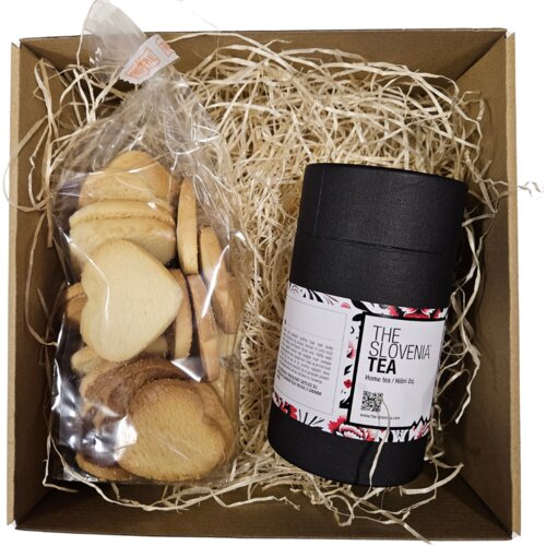 The Slovenia Darilni paket Slap Cene
