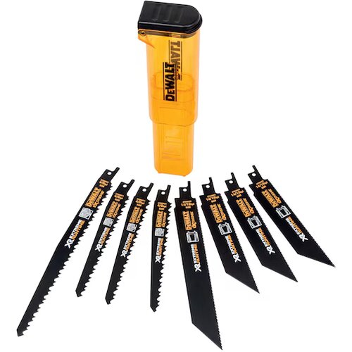 Dewalt DT99551 set listova za sabljastu testeru XR 8kom Cene